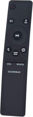Remote Control For Samsung HW-T400/ZA HW-T400 Home Theater Soundbar Audio System