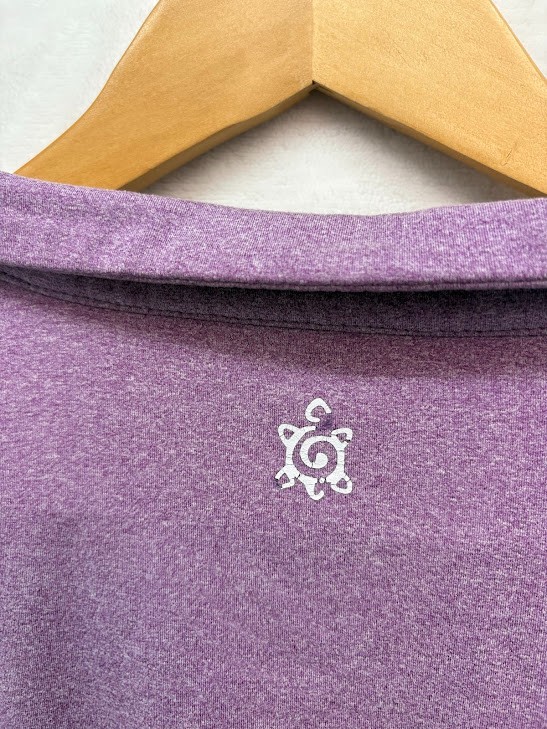 Turtleson Golf Tour Performance Pullover Top 1/4 … - image 6