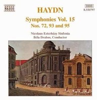 Joseph Haydn - Haydn Symphonies Nos. 7293 And 95 Vo - CD - K4Z