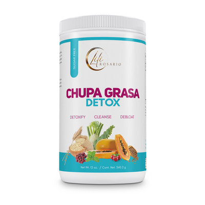 Chupa Grasa Detox