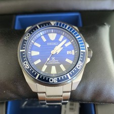 SEIKO PROSPEX SAVE THE OCEAN SPECIAL EDITION WATCH - SRPC93K1
