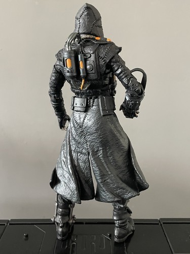 Figura de acción Mcfarlane DC Multiverse Batman Arkham Knight Scarecrow 7" - Imagen 2 de 2