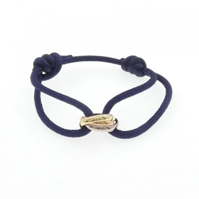 Cartier Trinity cord bracelet