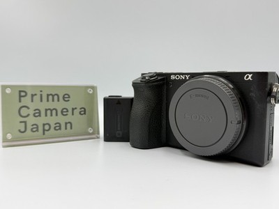 Sony Alpha a6500 Mirrorles Digital Camera 24.2MP Black【US Duty Paid】