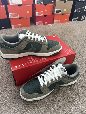 Size 11- Nike Dunk Premium Low Urban Landscape 2.0- HF4878-053