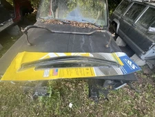 Side Window Deflector for 2014-2017 Jeep Cherokee -- 94981 AVS