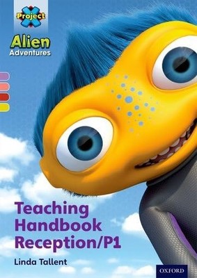 Teaching Handbook Reception/P1 (Proj..., Tallent, Linda