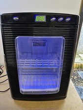 Lucky Reptile Herp Nursery II Incubator for Reptile Eggs Working NH-2