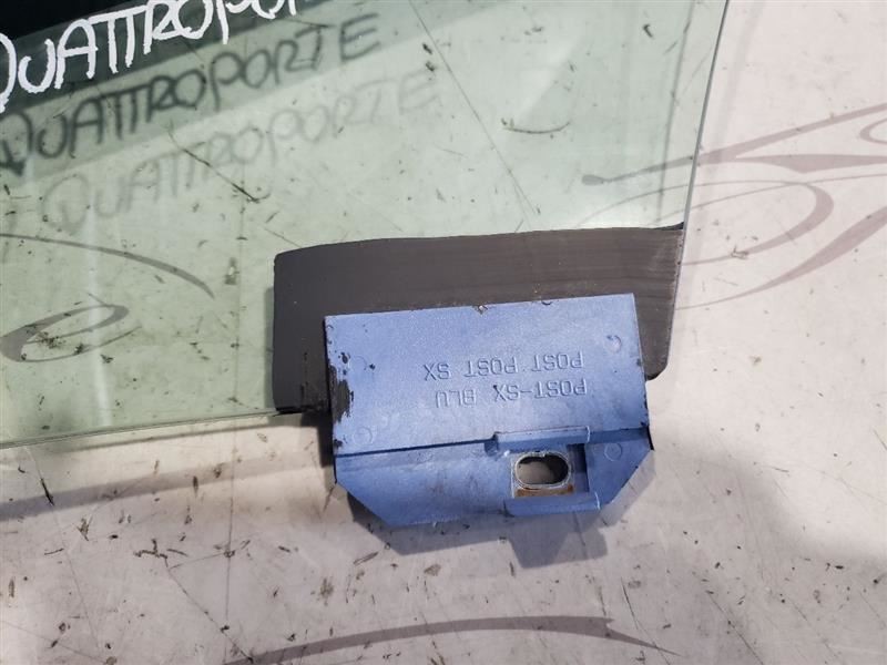 Maserati Quattroporte 03-12 Rear Left Glass Window Tinted OEM 04 05 06 07 08 09 