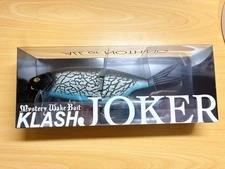 Brand new, unused, event-exclusive DRT KLASH JOKER DRT JP item