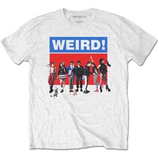 Image of Yungblud T-Shirt: Weird OFFICIAL NEW