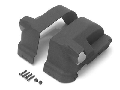 Boom Racing B3D Nylon Rear Inner Fender for BRX02 for BRX02