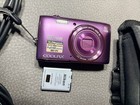Nikon Coolpix S5300 16.0 Megapixels 8x Wide Full HD W 1 /xtra Battery PARTS ONLY — photo 6
