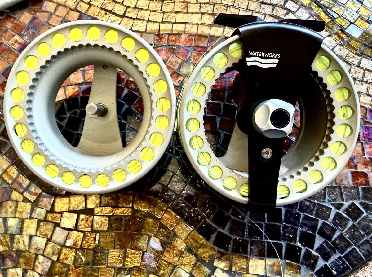 Lamson 3 Reel for sale | eBay