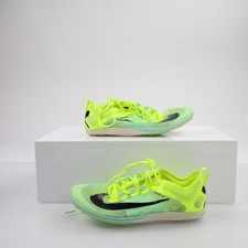 Nike Zoom Track Cleat Men's Yellow Green New without Box 6