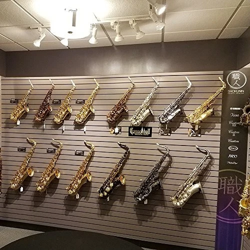 Стойка для альт-саксофона струнные качели (BHH17-FW) - Изображение 4 из 4