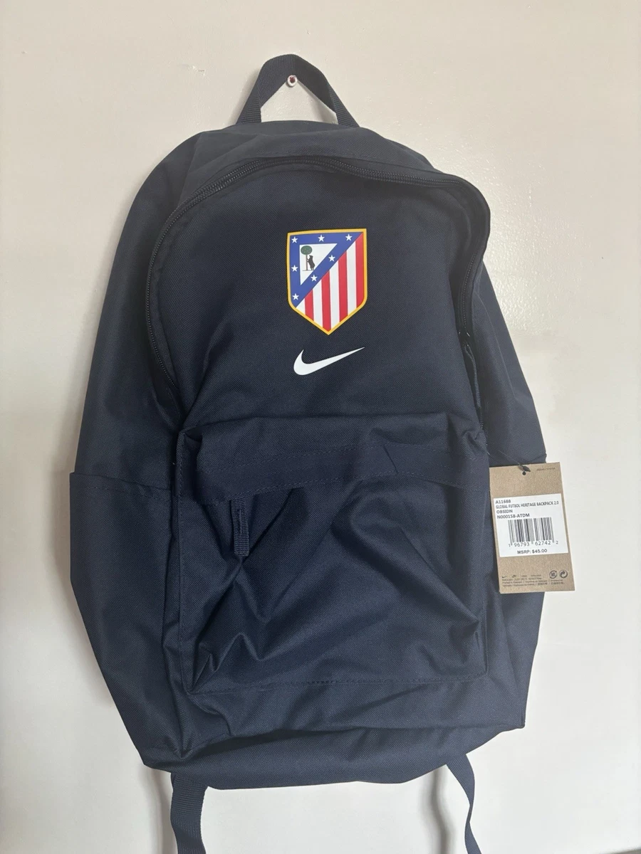 Nike Unisex Adult International Club Soccer Fan Backpacks for sale | eBay Nike Unisex Adult International Club Soccer Fan Backpacks for sale | eBay