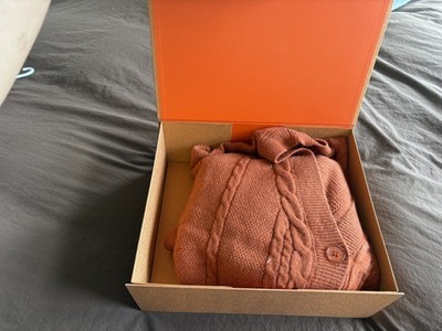  Taylor Swift THE LIFE OF A SHOWGIRL CARDIGAN BOX SET size xl/2xl