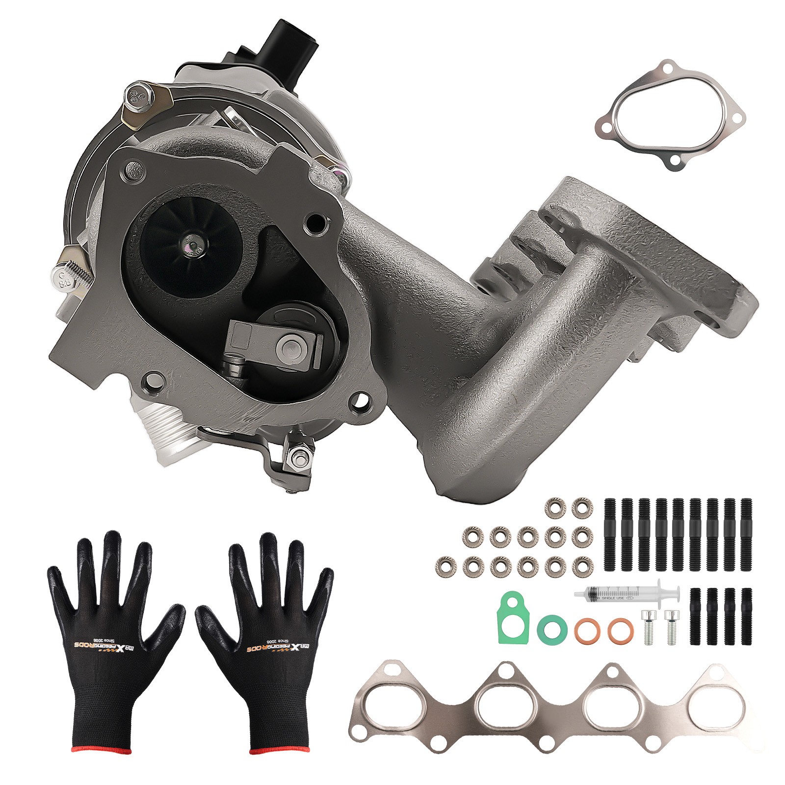 Turbocharger Fit Volkswagen VW Touran BLG Scirocco 1.4 TSI Turbo K03-0248