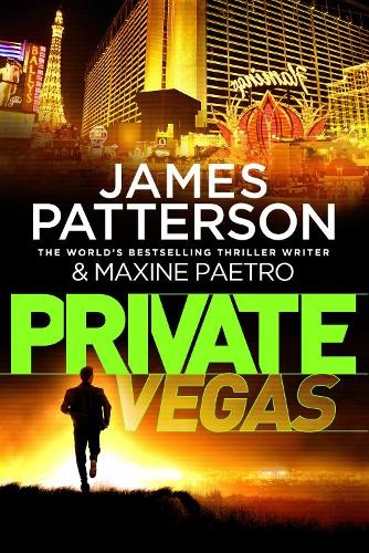 Private Vegas James Patterson Book 9 Paperback Crime Thriller Mystery - Image 4