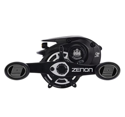 Abu Garcia Zenon X SHS L 8,3:1 9+1 BB LH BC Linkshand Baitcast Rolle Baitcaster