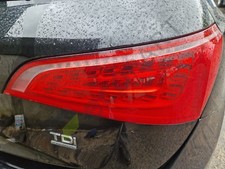 AUDI Q5 QUATTRO MK1 8R Rear Tail Light Outer Right Side