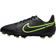 NIKE Unisex Kid's Jr. Legend 8 Club Fg/Mg Football Shoe Size 6y