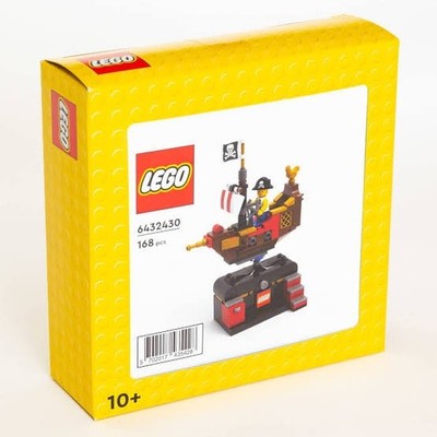 Lego 6432430 Piraten Abenteuer / Pirate Adventure Ride | Neu & OVP  Versiegelt