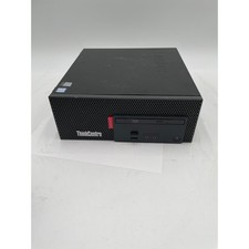 Lenovo ThinkCentre Model M710e Intel Core i5 ...