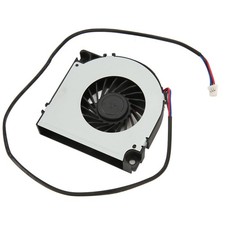 Cooling Fan For 12V 0.07A 3Pin Aluminium Alloy ABS Light Durable CPU