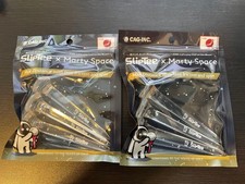Latest SlipTee x Marty Space golf tee set of 3 x 2