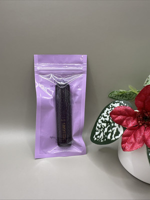 Tarte LIGHTS CAMERA LASHES 4-in-1 Mascara Black 2mL / 0.07 Fl Oz TRIAL SIZE NEW