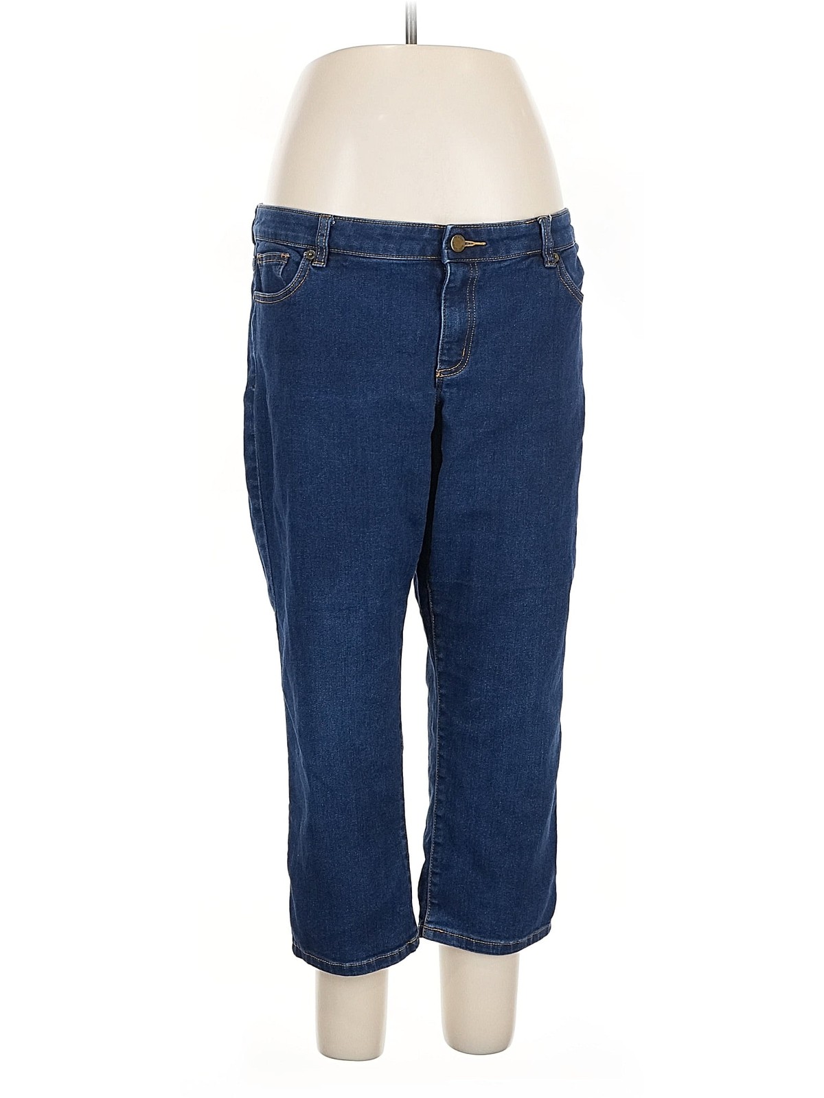 MICHAEL Michael Kors Women Blue Jeans 12