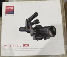 Zhiyun WEEBILL-LAB 3-axis Handheld Gimbal Stabilizer for DSLR &Mirrorless Camera