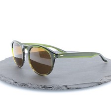 Authentic Barton Perreira Women s Men s Sunglasses "GOODMAN" 50-22-145 VIDEO 