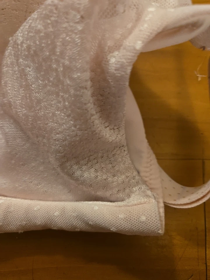 SUJETADOR CON AROS WACOAL BACK APPEAL 855303 TALLA 36G Foto 3 de 4