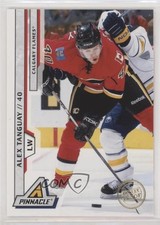 2010-11 Panini Pinnacle Artist Proof Alex Tanguay #172 1o3
