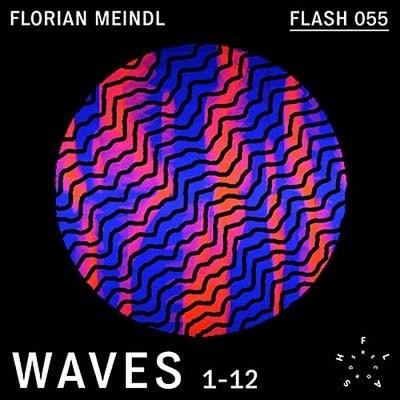 FLORIAN MEINDL Waves Music CDs New