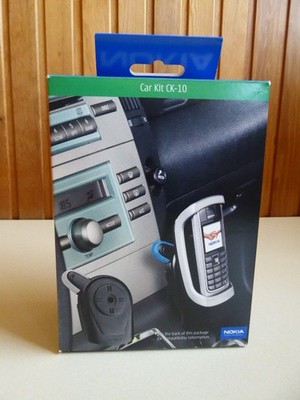 Nokia Car Kit CK-10