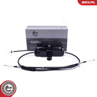 ESEN SKV 59SKV263 Stellelement, Feststellbremse Bremssattel für BMW