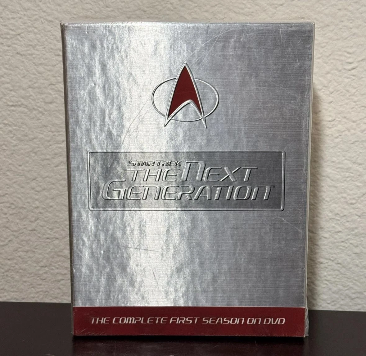 Star Trek: The Next Generation Box Set DVDs for sale - eBay