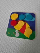 Wood Educational Game