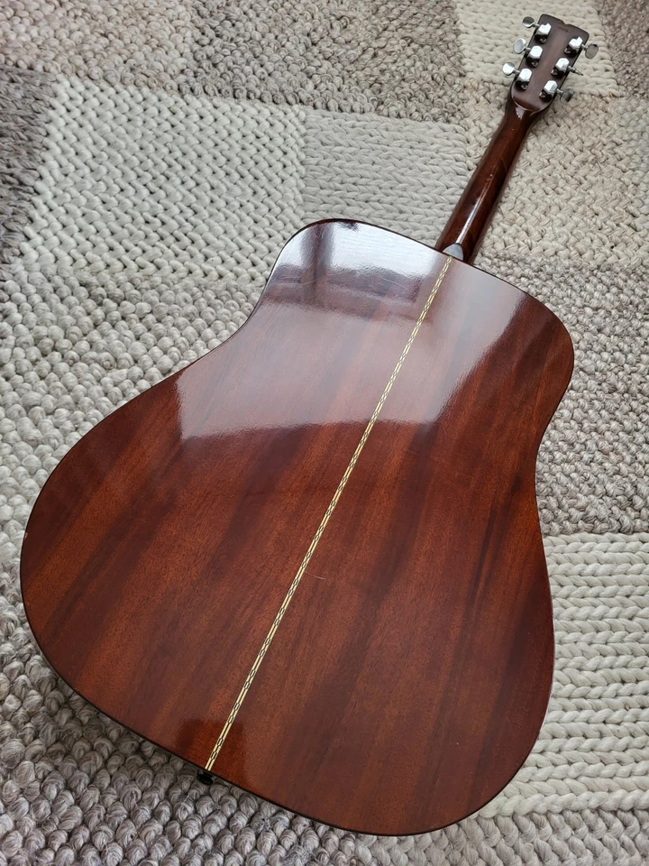 Alte Gitarre Guitar Fender Made in Japan - Bild 3 von 4