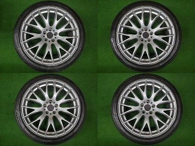 JDM LS460/LS600/BMW ''Rays/Ho village29 208.5J/9.5J +36 120-5H bridgest No Tires