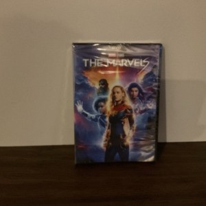 The Marvel Dvd | eBay
