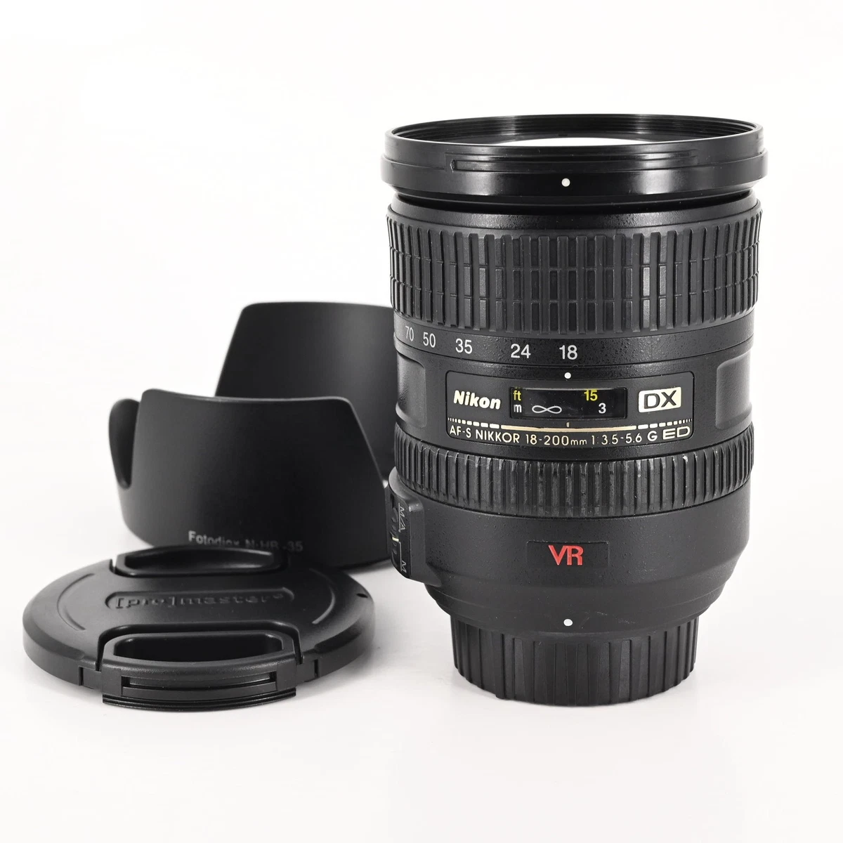 Nikon 18-200mm Camera Lenses for sale | eBay