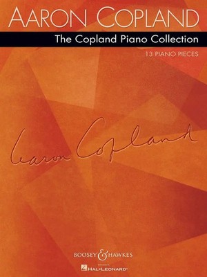 Aaron Copland | Piano Collection (2007) | BH Piano | Buch | EAN 9790051246366