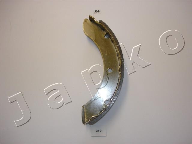 Fits JAPKO 55210 BRAKE SHOE SET