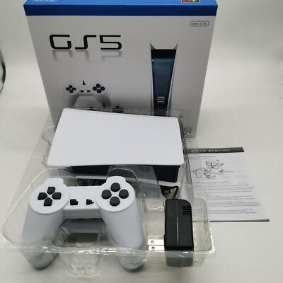 Game Station 5 Video Game Console with 200 Classic Games 8 Bit Gs5 Tv Consola
