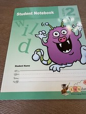 Fundations: Wilson Language Basics--Student N...